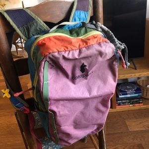 Cotopaxi Rainbow Backpack 🌈